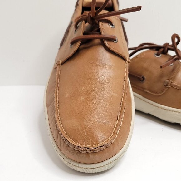 Frye Mayer Boat Men's Shoe size 12D - Picture 12 of 13